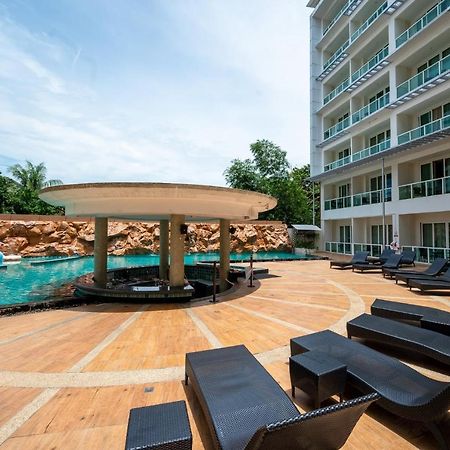 Centara Nova Hotel Pattaya Eksteriør billede