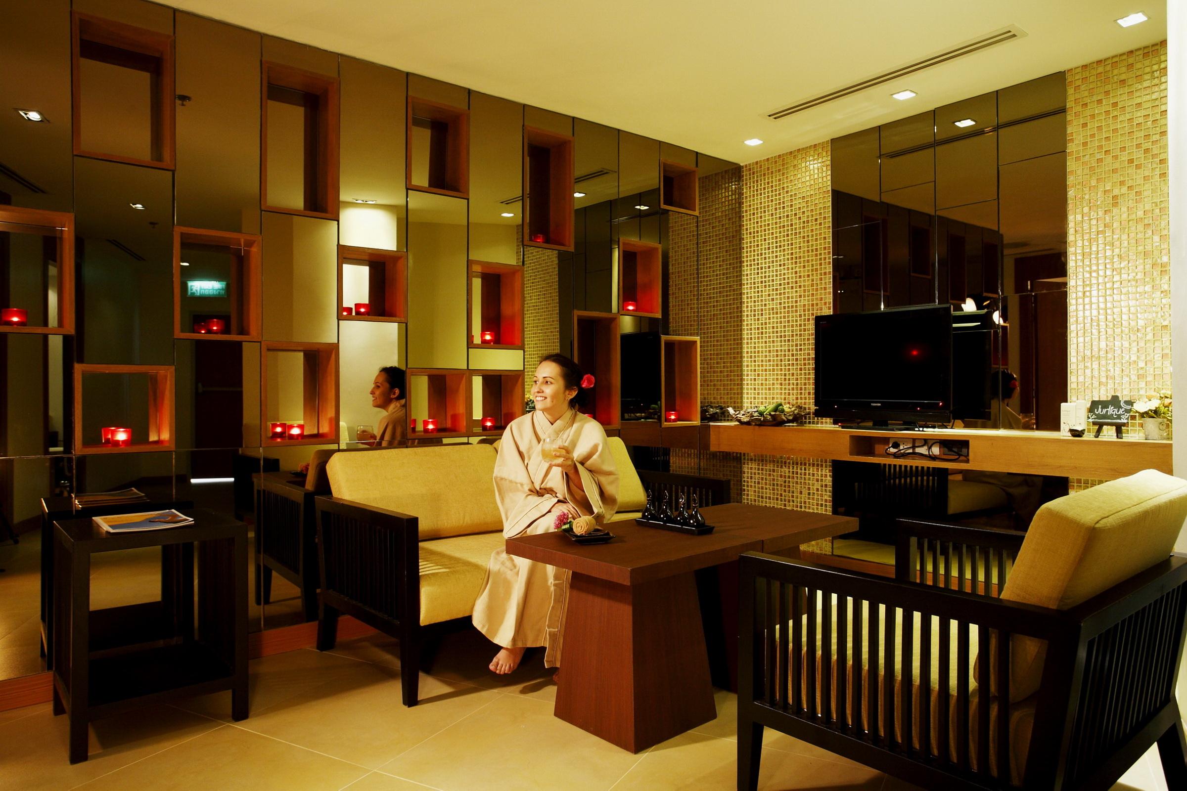 Centara Nova Hotel Pattaya Eksteriør billede