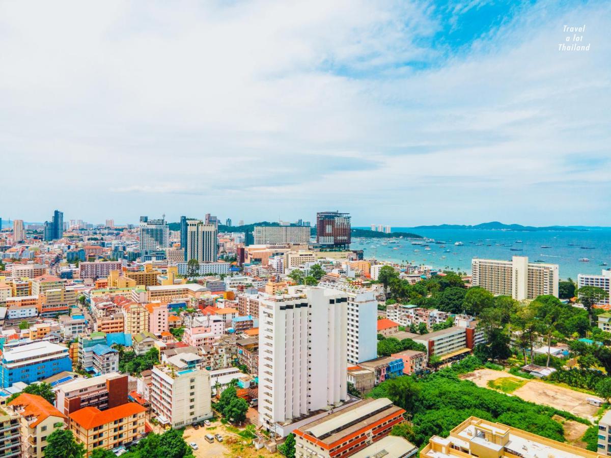 Centara Nova Hotel Pattaya Eksteriør billede