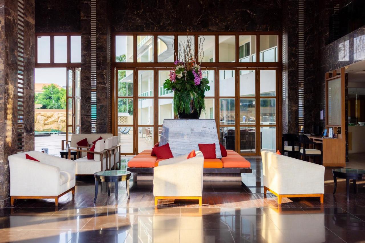 Centara Nova Hotel Pattaya Eksteriør billede