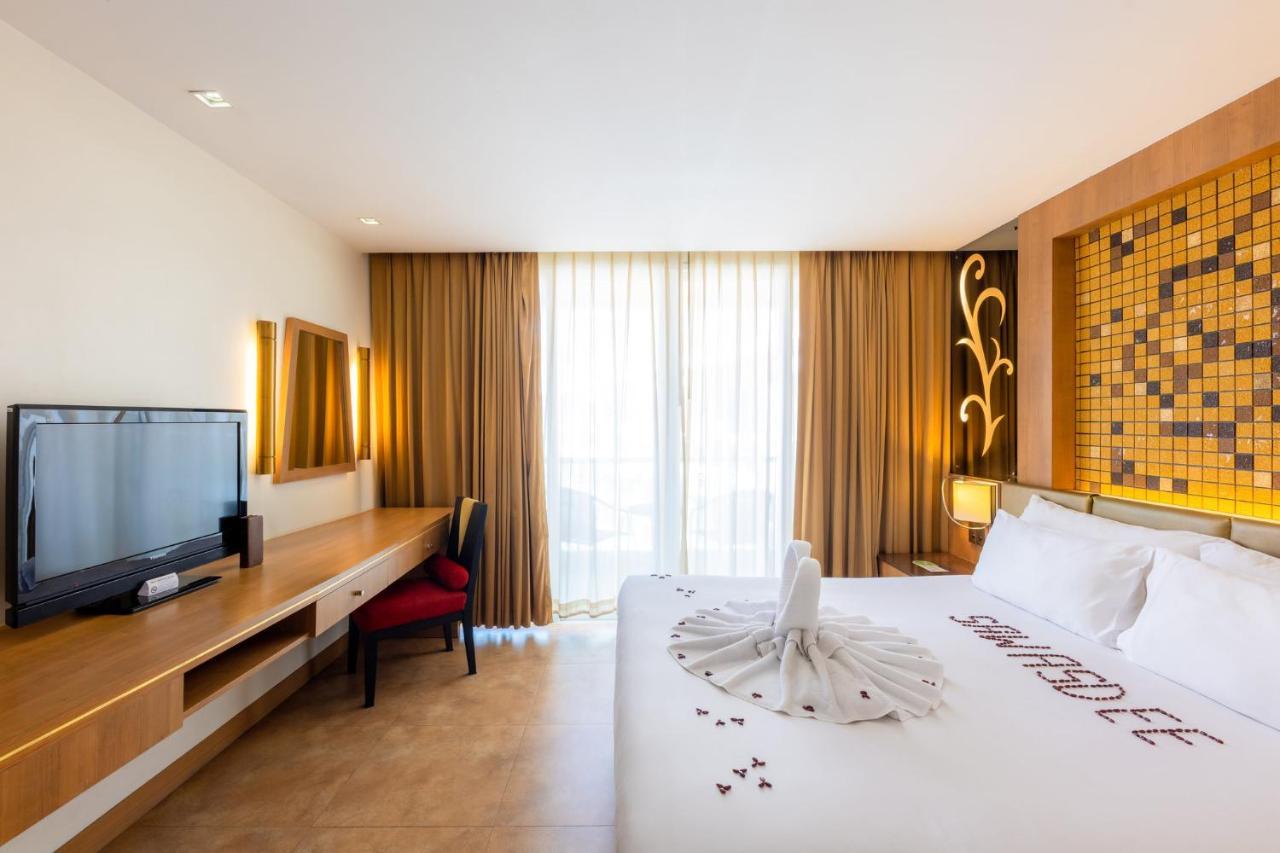 Centara Nova Hotel Pattaya Eksteriør billede