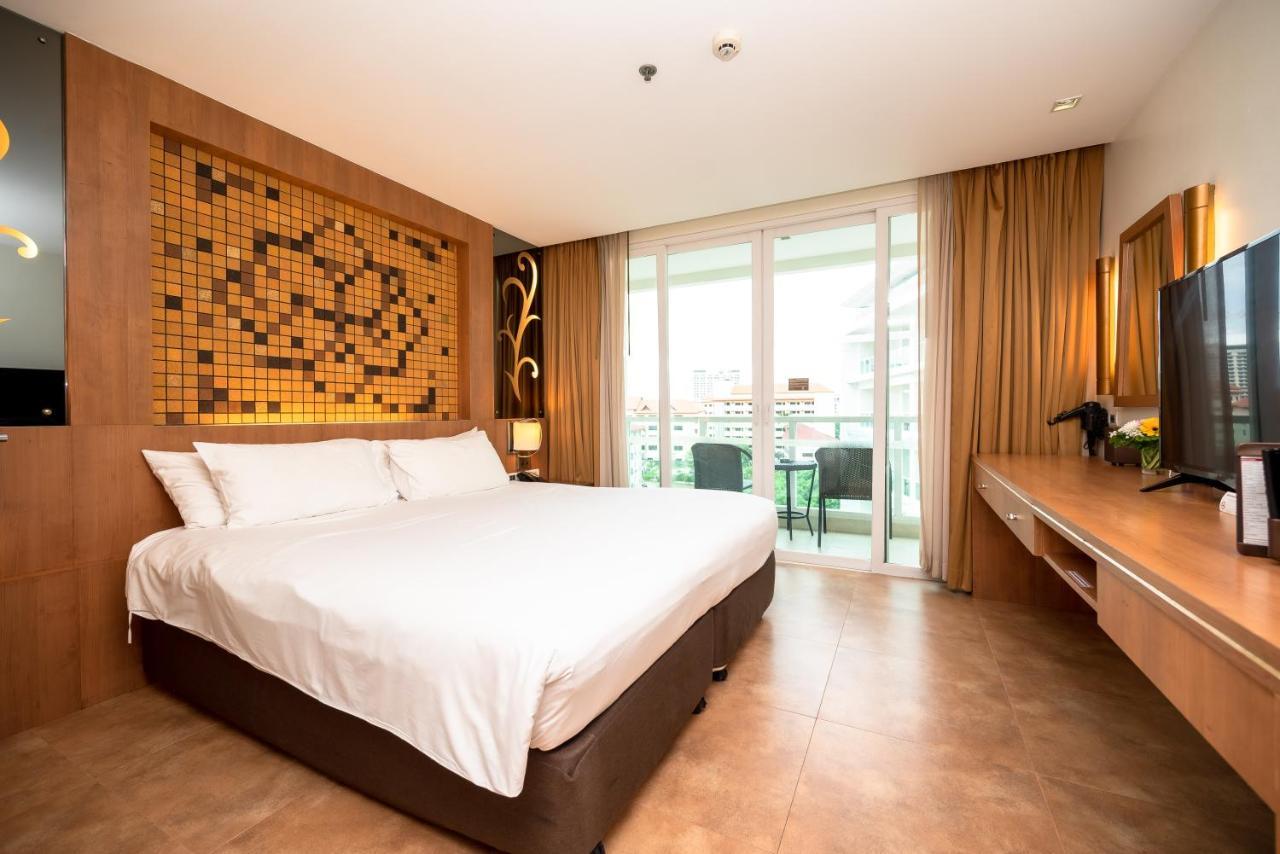 Centara Nova Hotel Pattaya Eksteriør billede